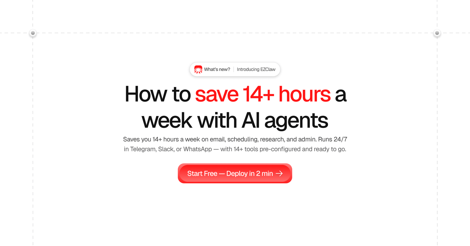 AI agents automating workspace tasks