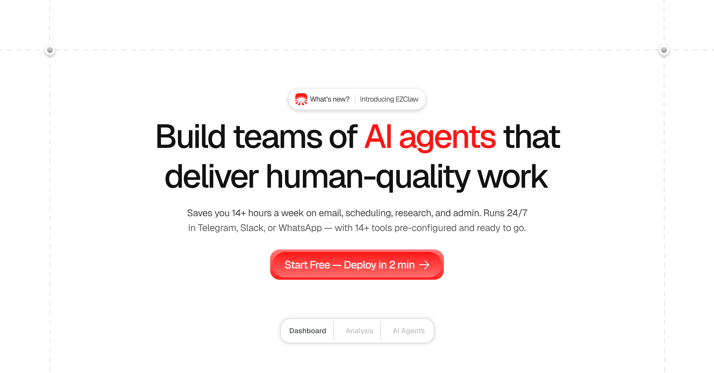Screenshot 2 of 2 – Social Banner Social Banner